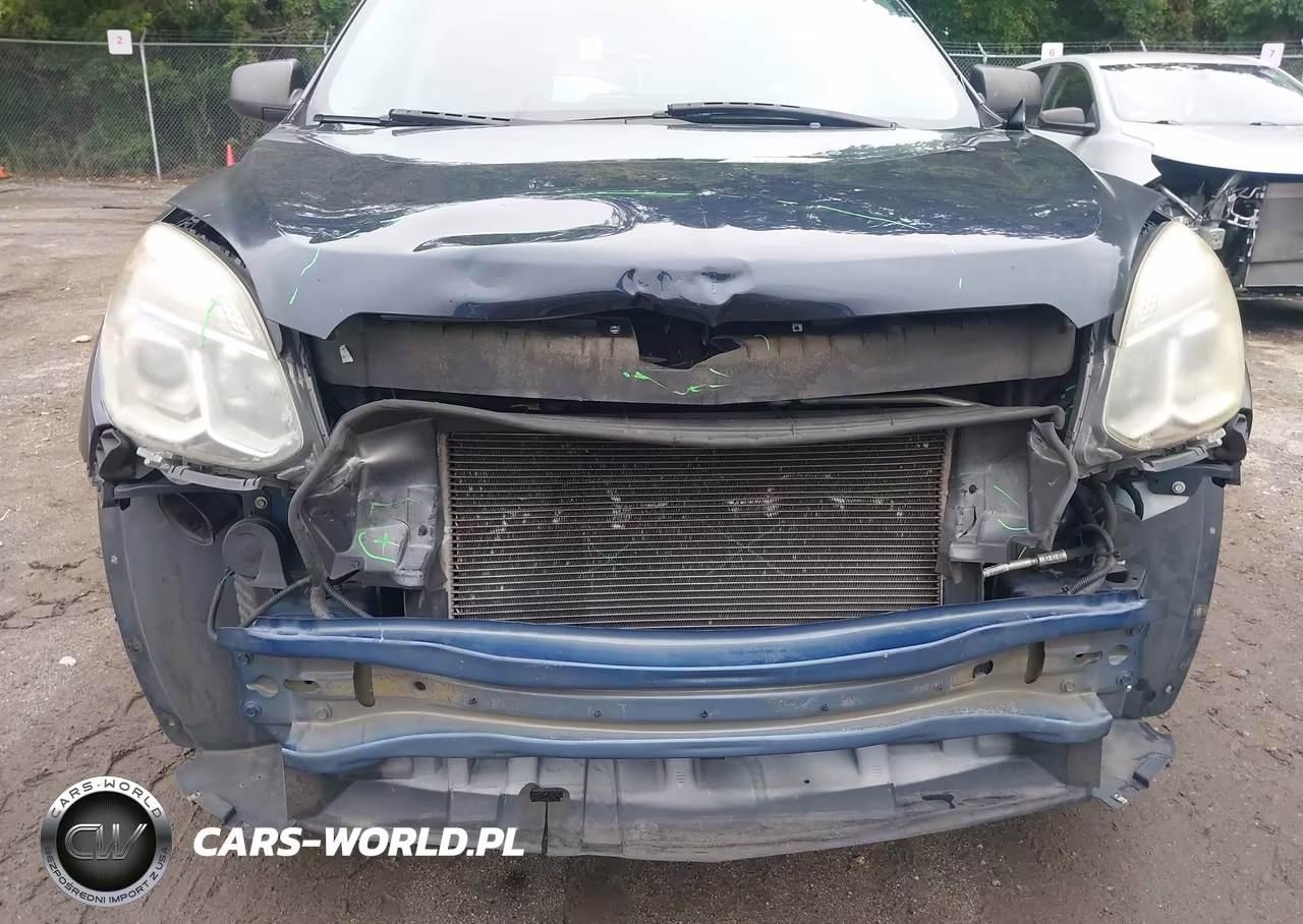 2016 Chevrolet Equinox Ls VIN:2GNALBEK1G6207359 - 6
