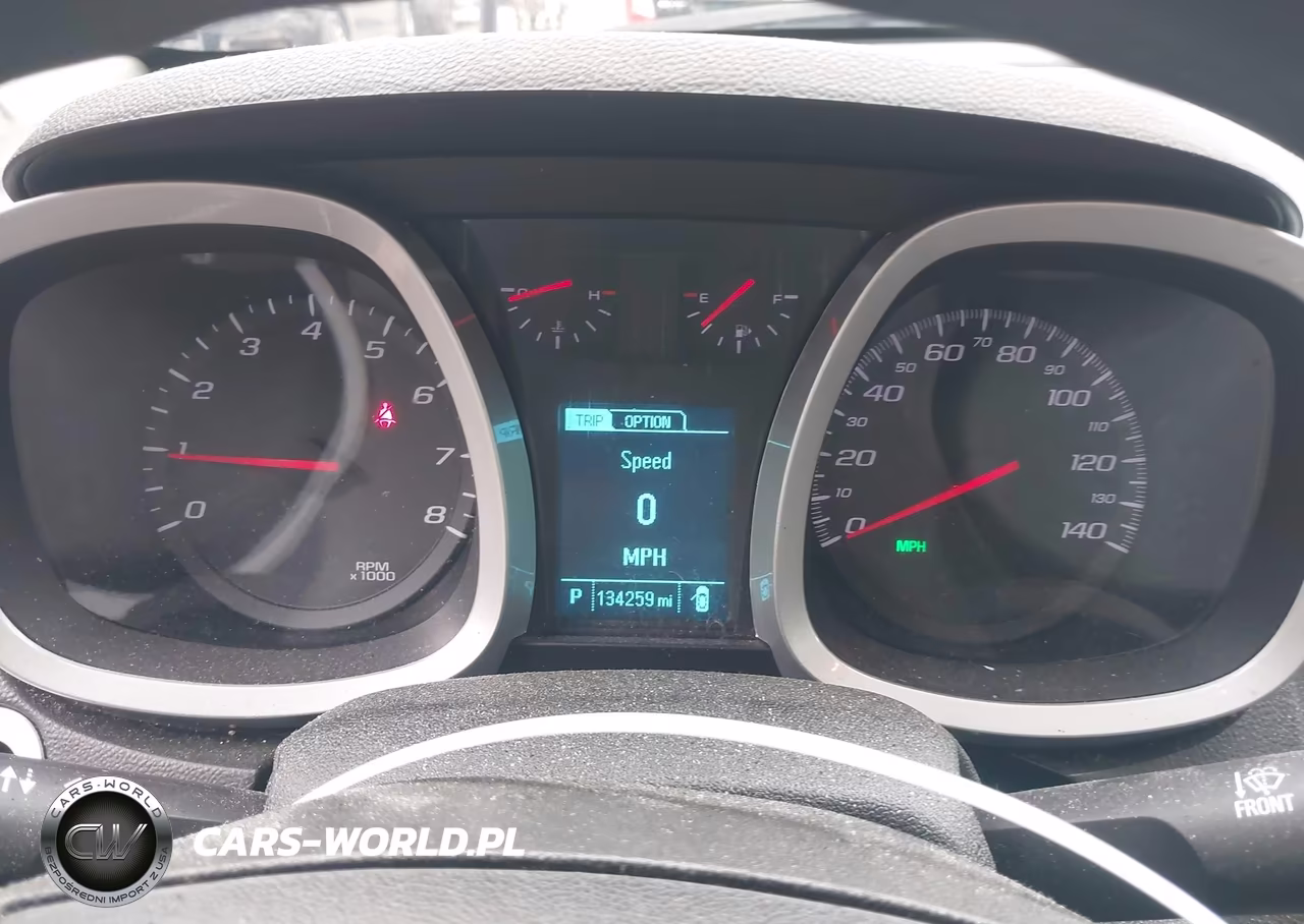 2016 Chevrolet Equinox Ls VIN:2GNALBEK1G6207359 - 7