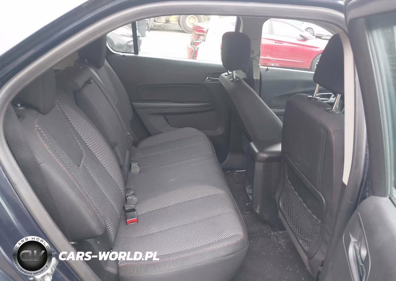 2016 Chevrolet Equinox Ls VIN:2GNALBEK1G6207359 - 8