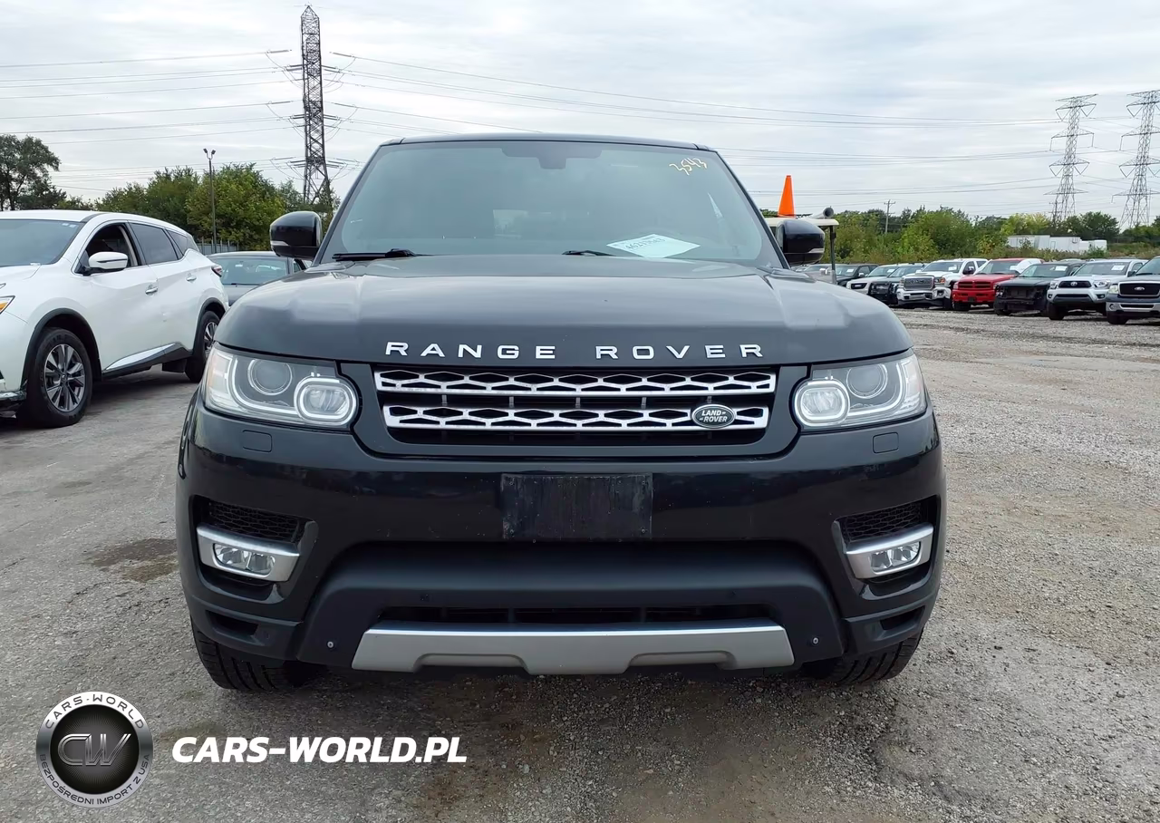 2014 Land Rover Range Rover Sport 3.0L V6 Supercharged Hse VIN:SALWR2WF9EA375371 - 12