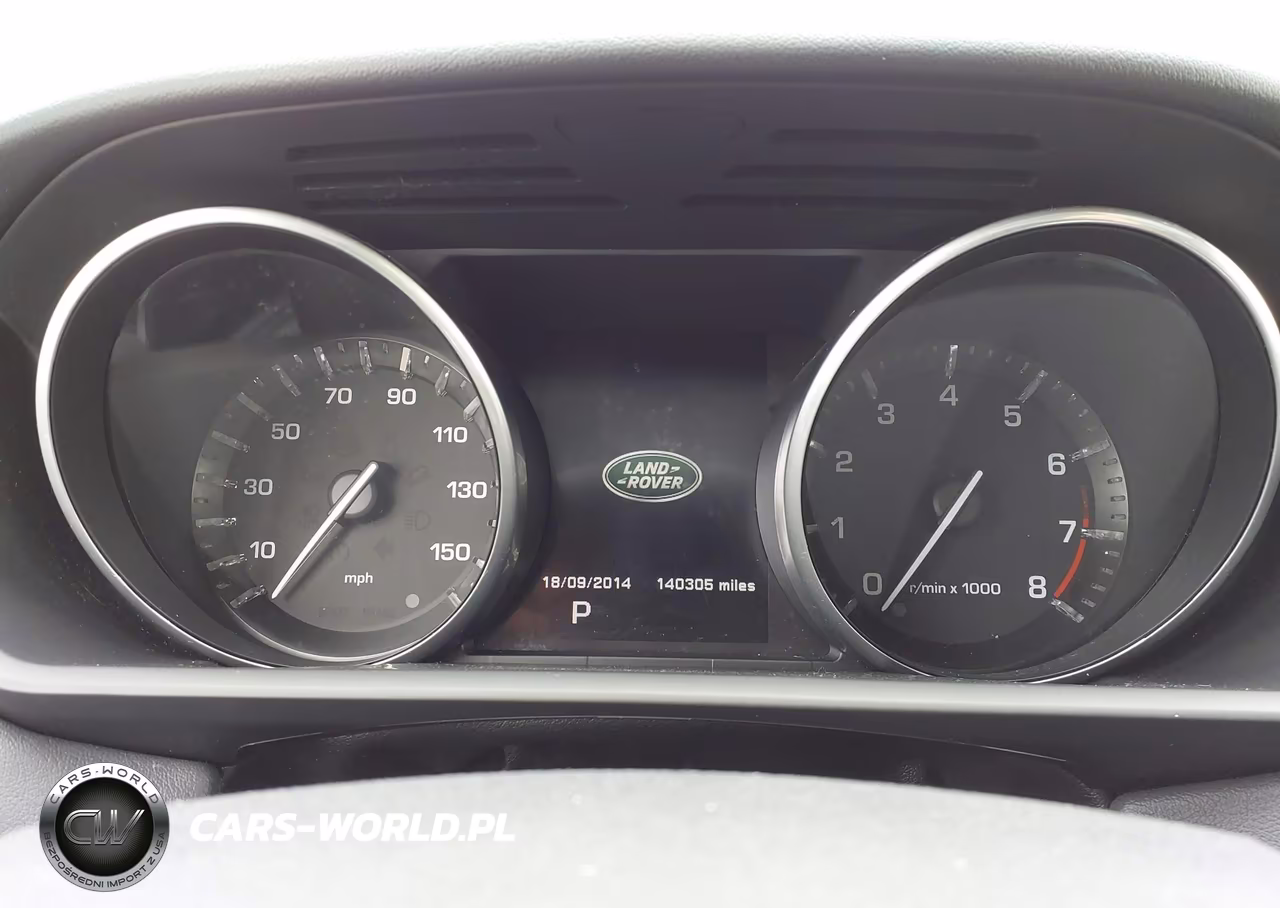 2014 Land Rover Range Rover Sport 3.0L V6 Supercharged Hse VIN:SALWR2WF9EA375371 - 15