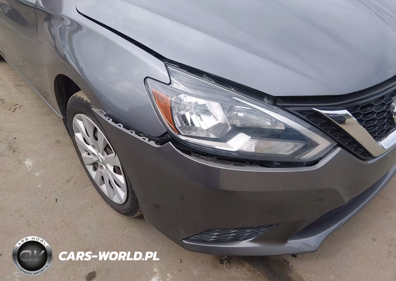 2017 Nissan Sentra Sv VIN:3N1AB7AP6HL716079 - 12