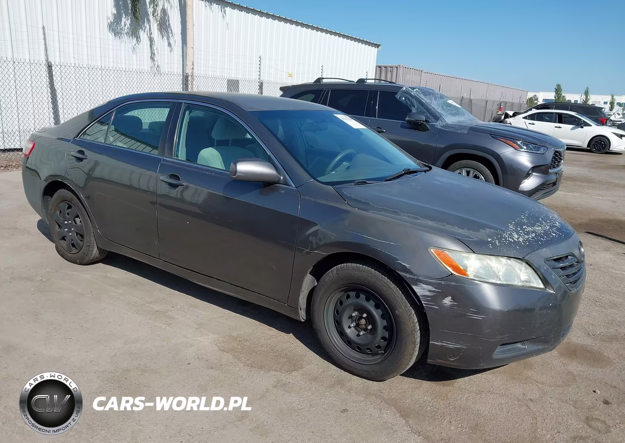 2009 Toyota Camry Le