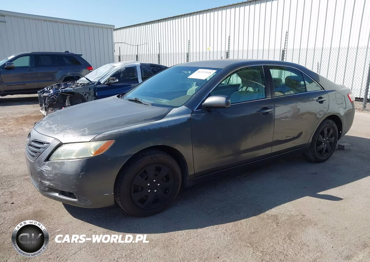 2009 Toyota Camry Le VIN:4T4BE46KX9R139229 - 2