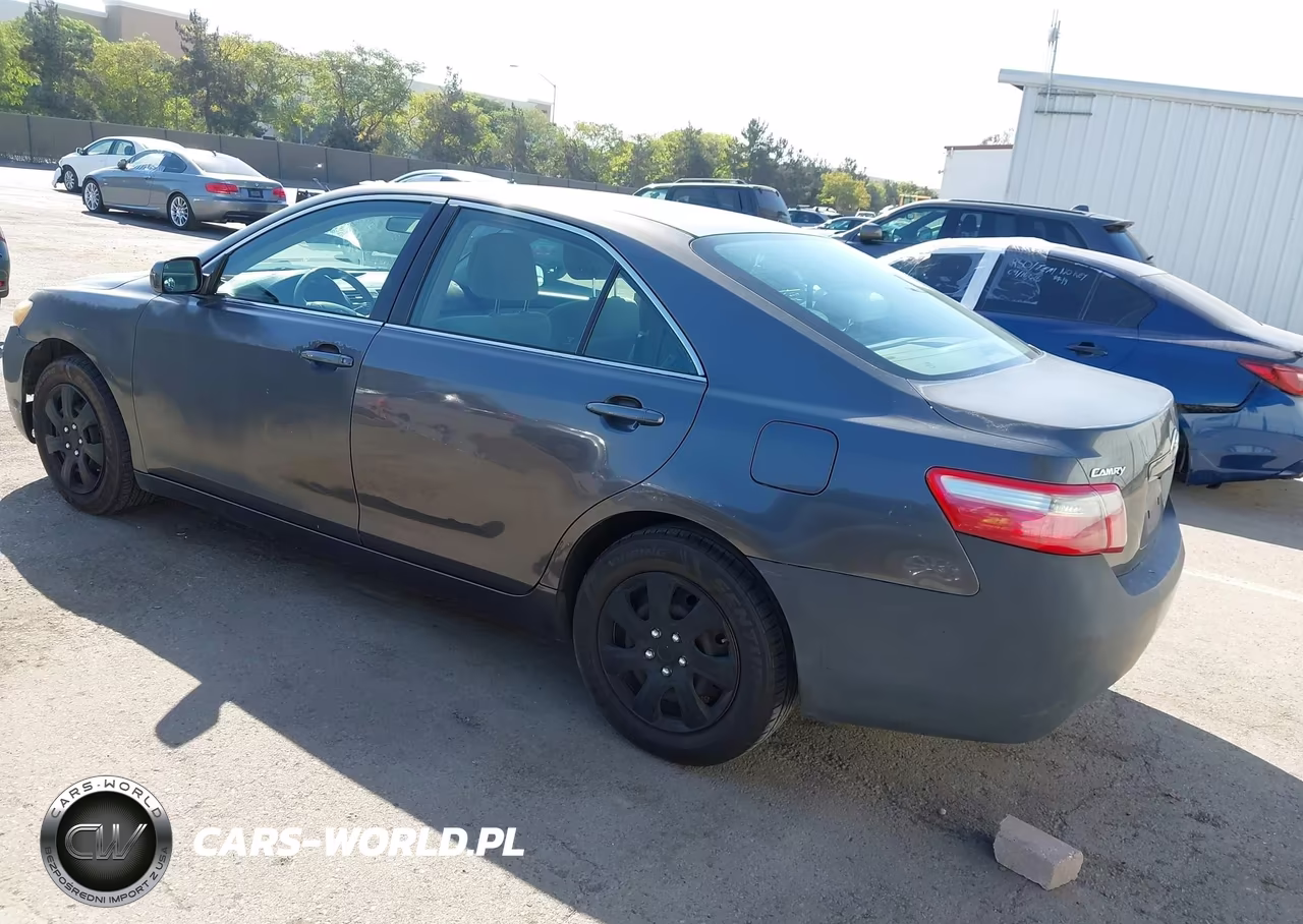 2009 Toyota Camry Le VIN:4T4BE46KX9R139229 - 3