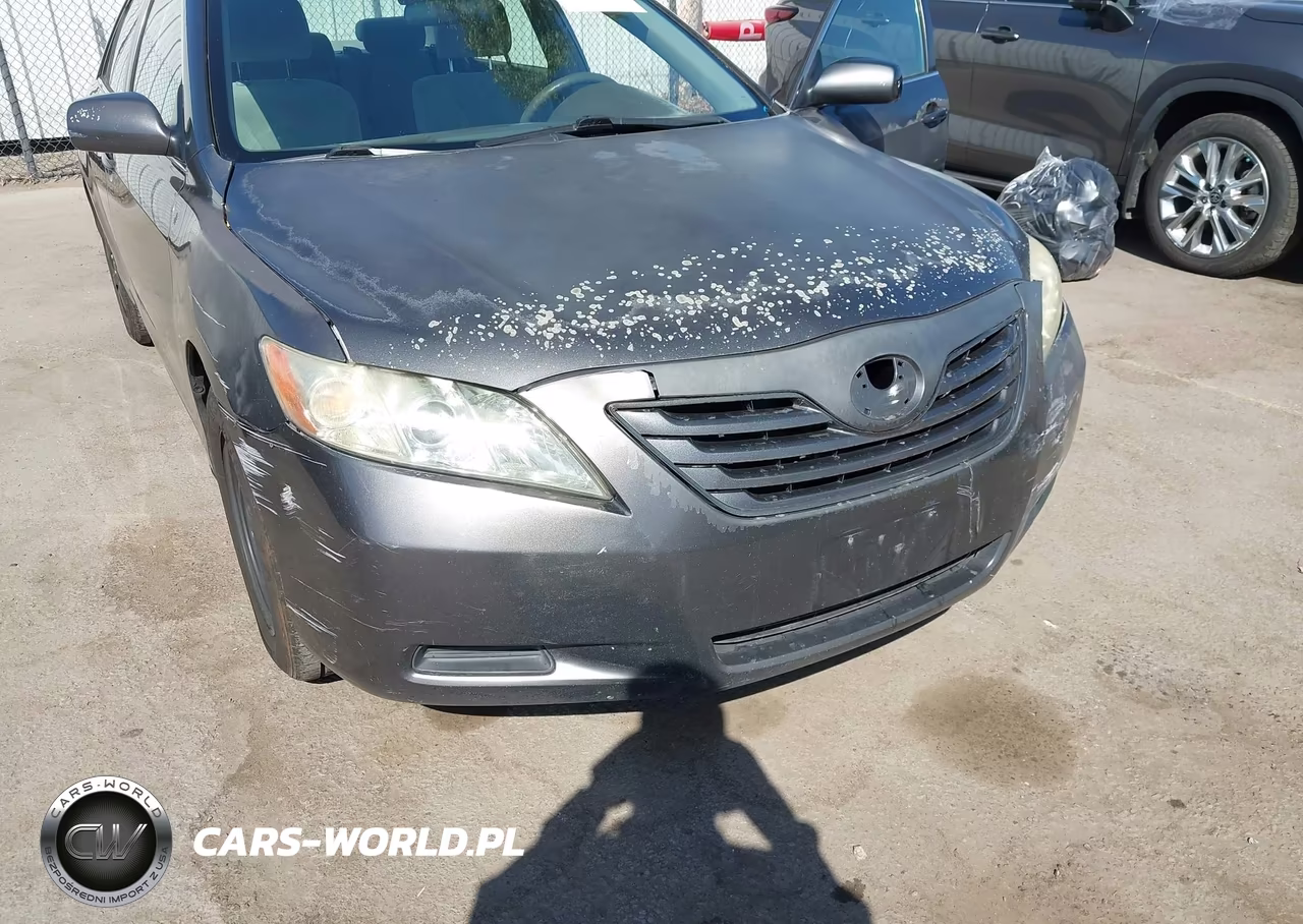 2009 Toyota Camry Le VIN:4T4BE46KX9R139229 - 6
