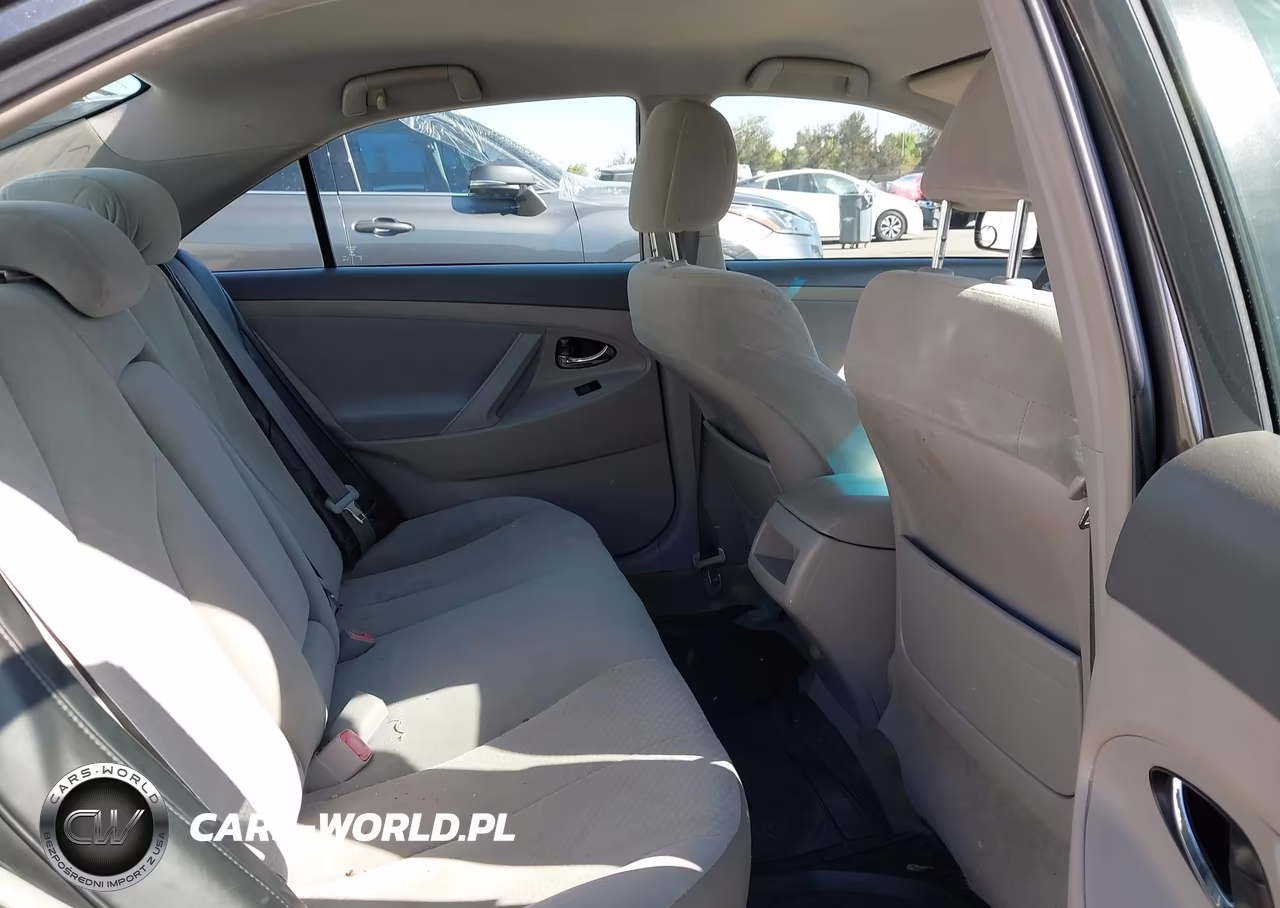 2009 Toyota Camry Le VIN:4T4BE46KX9R139229 - 8