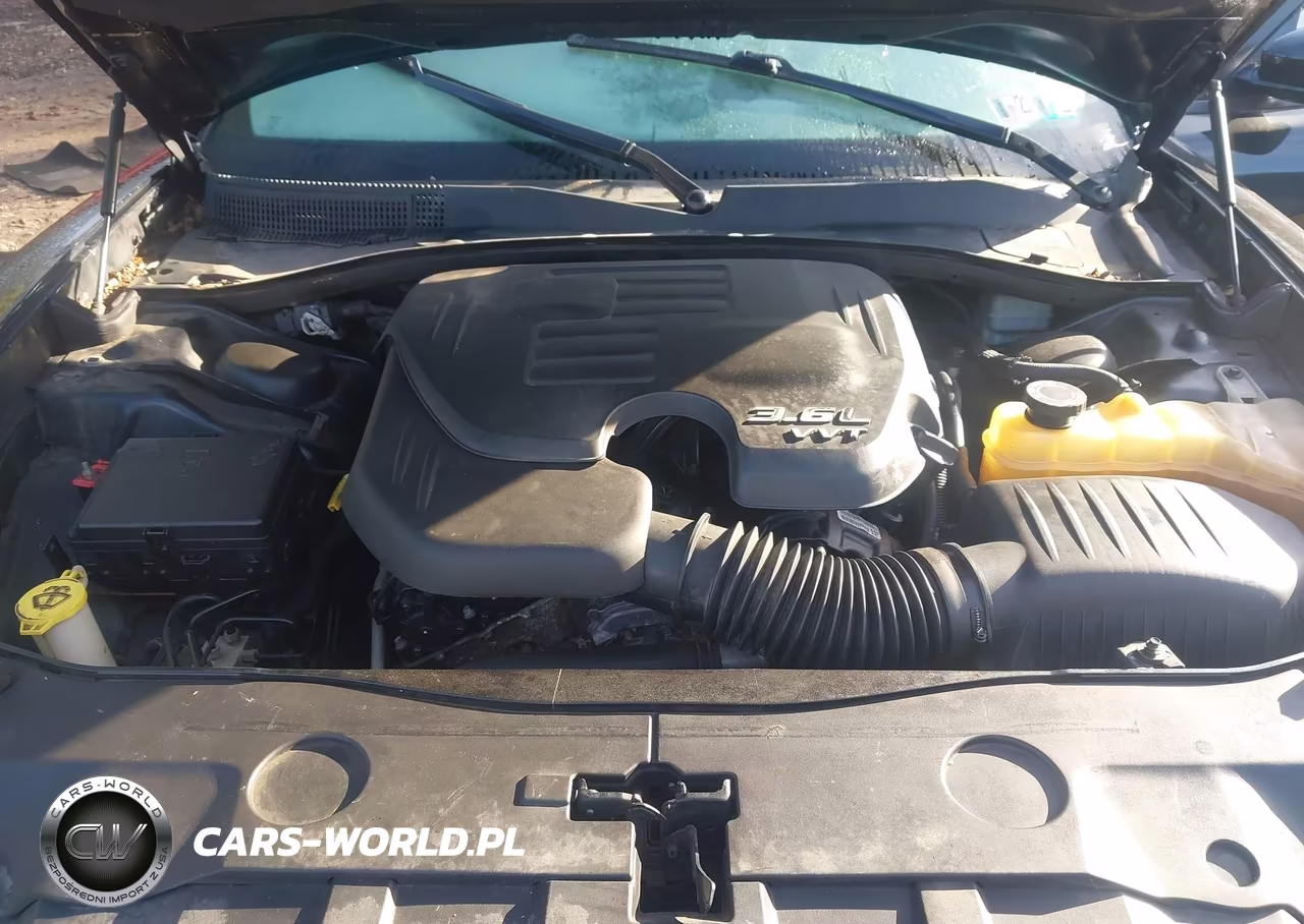 2012 Dodge Charger Sxt VIN:2C3CDXJG5CH183843 - 10