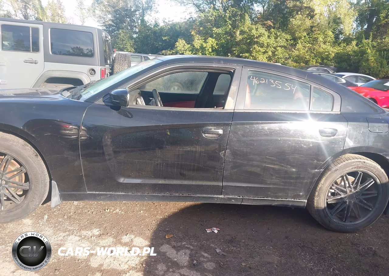 2012 Dodge Charger Sxt VIN:2C3CDXJG5CH183843 - 14