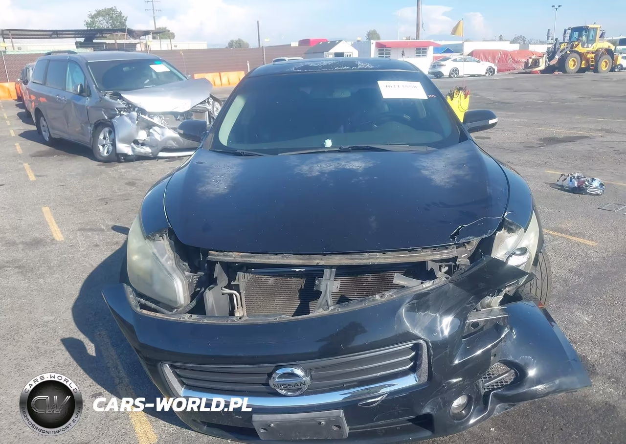 2012 Nissan Maxima 3.5 Sv VIN:1N4AA5AP9CC855606 - 11