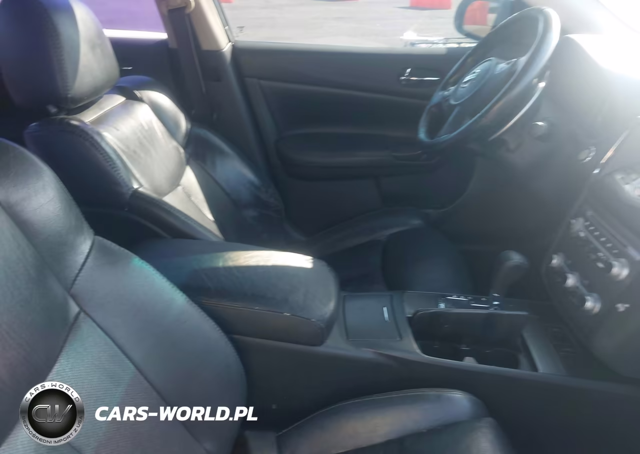 2012 Nissan Maxima 3.5 Sv VIN:1N4AA5AP9CC855606 - 5