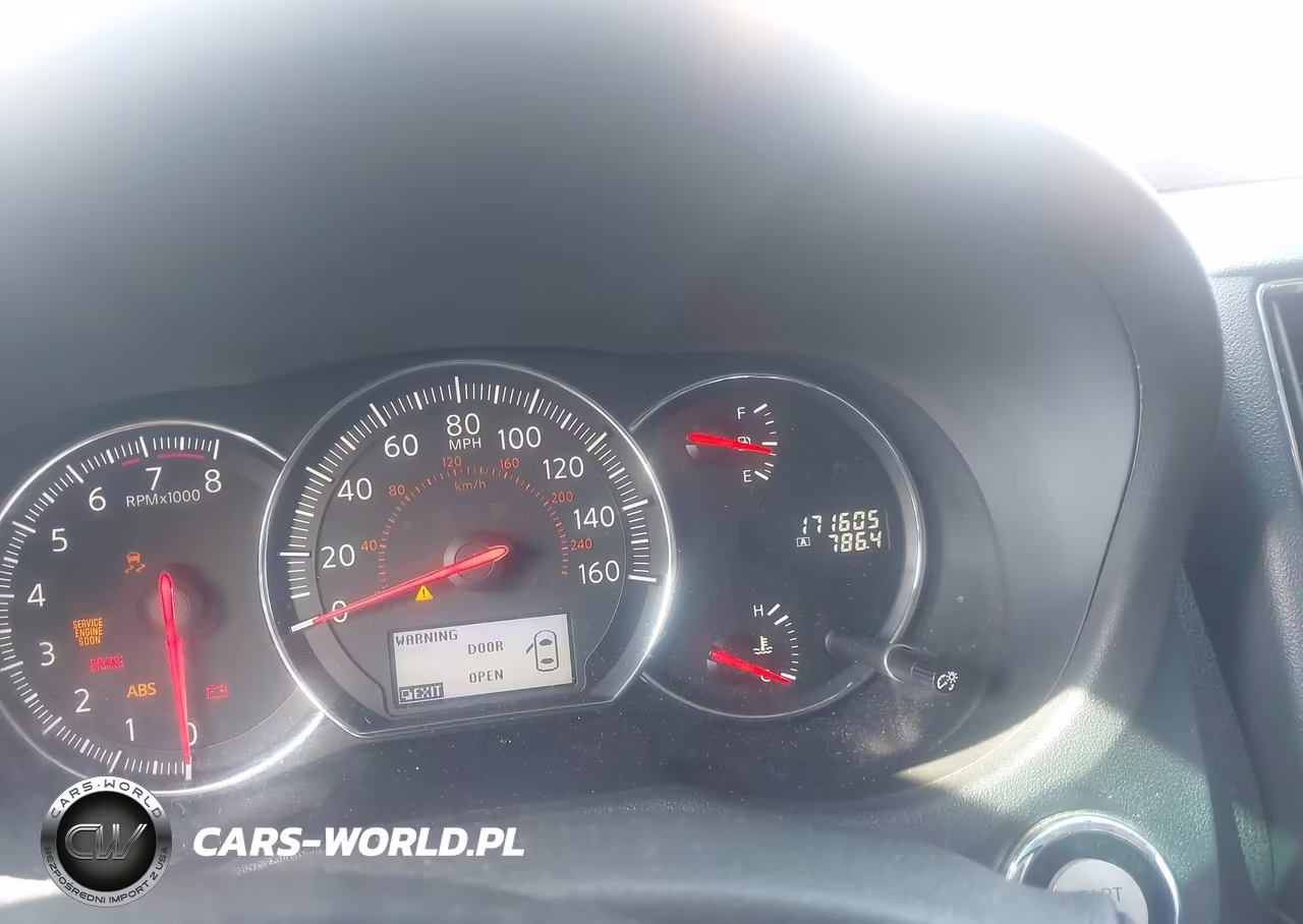 2012 Nissan Maxima 3.5 Sv VIN:1N4AA5AP9CC855606 - 7