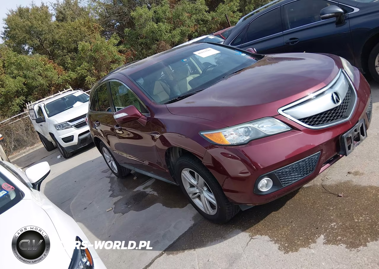 2013 Acura Rdx
