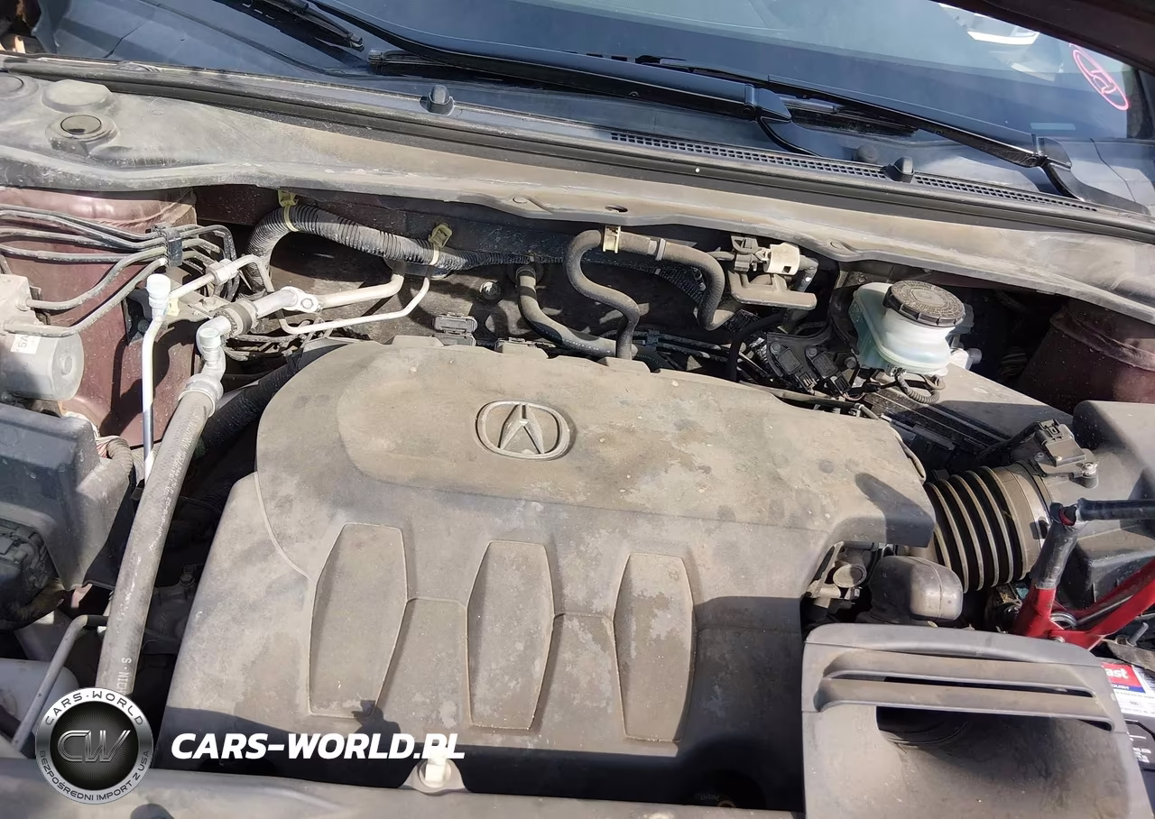 2013 Acura Rdx VIN:5J8TB3H58DL003615 - 10