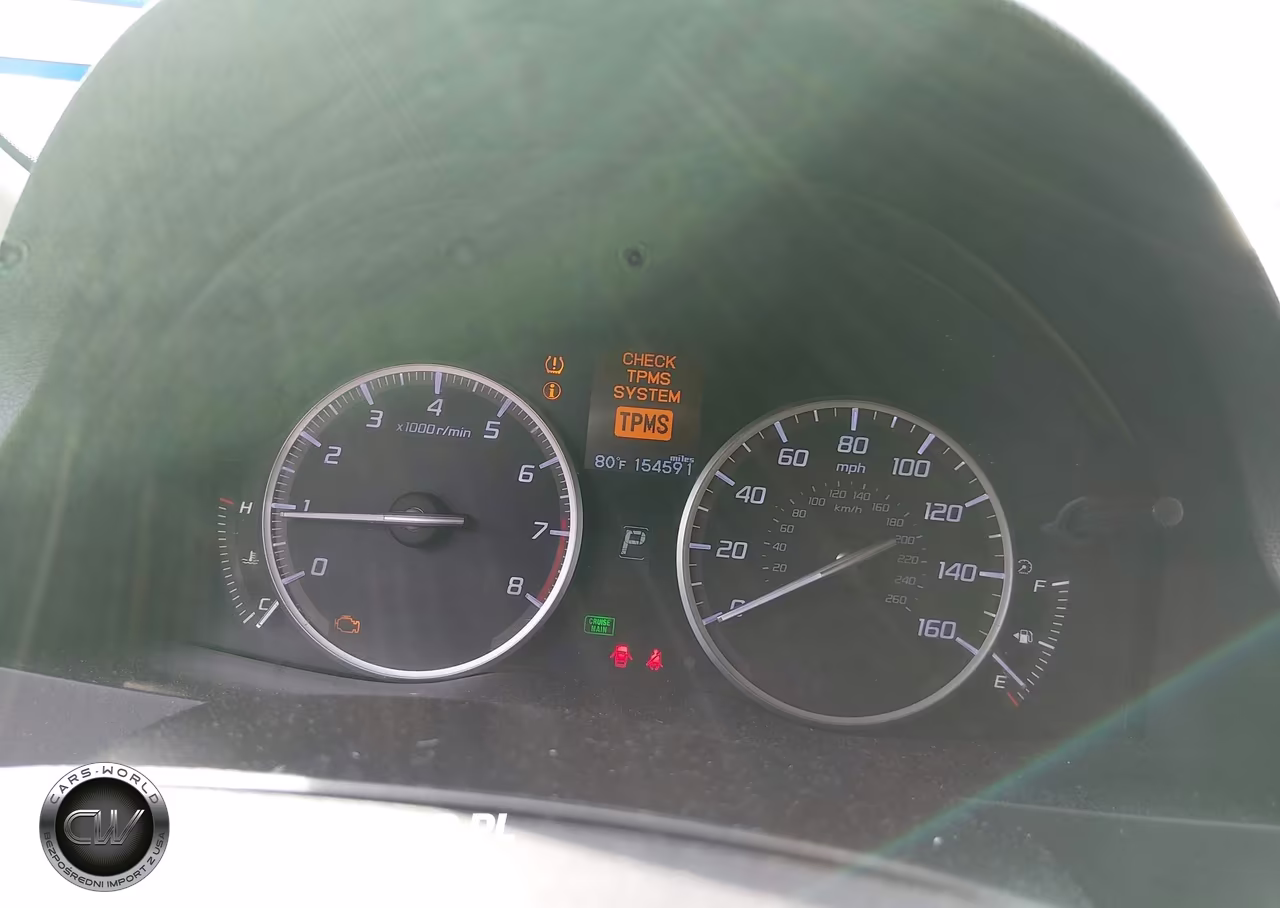 2013 Acura Rdx VIN:5J8TB3H58DL003615 - 7