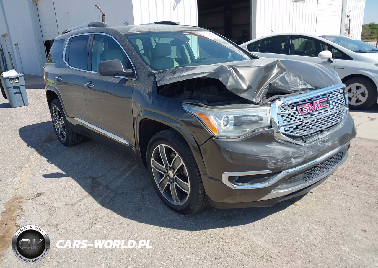 2019 GMC Acadia Denali