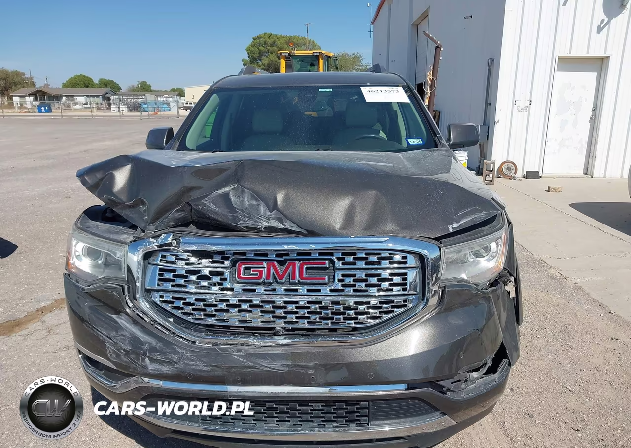2019 GMC Acadia Denali VIN:1GKKNPLS5KZ164508 - 12