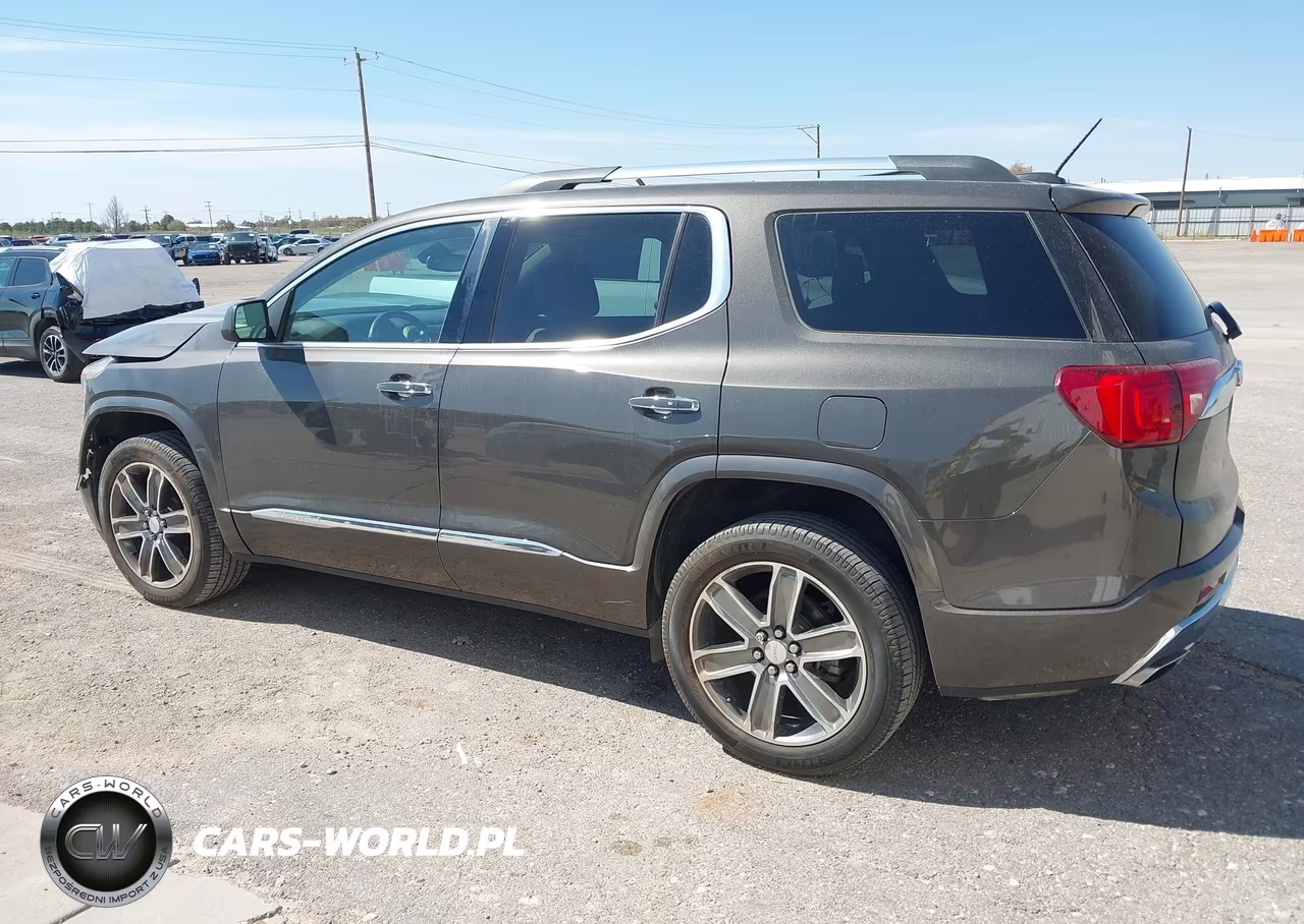 2019 GMC Acadia Denali VIN:1GKKNPLS5KZ164508 - 14