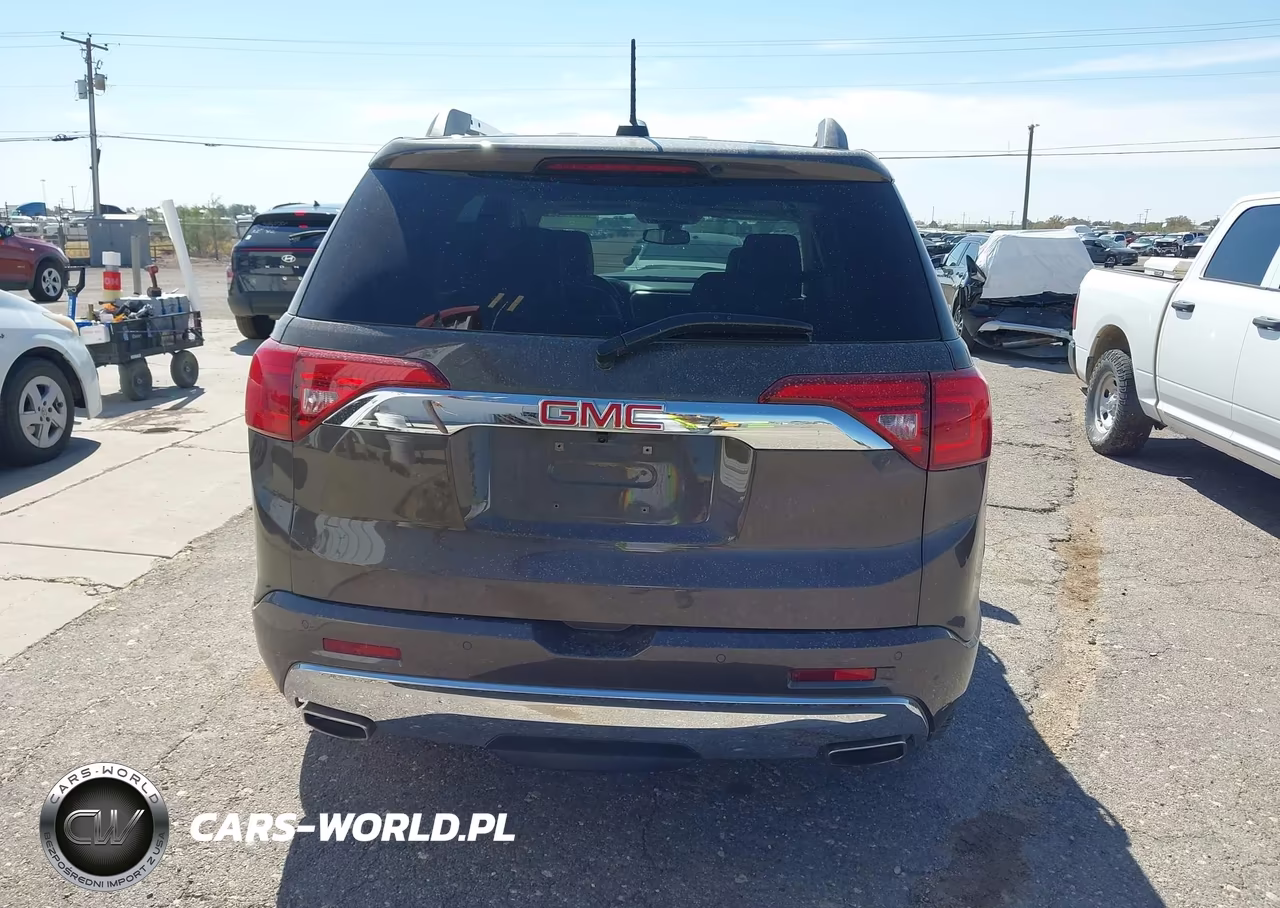 2019 GMC Acadia Denali VIN:1GKKNPLS5KZ164508 - 16