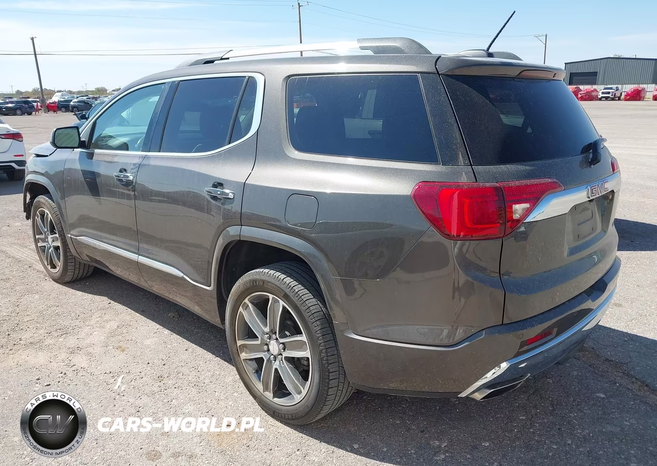 2019 GMC Acadia Denali VIN:1GKKNPLS5KZ164508 - 3