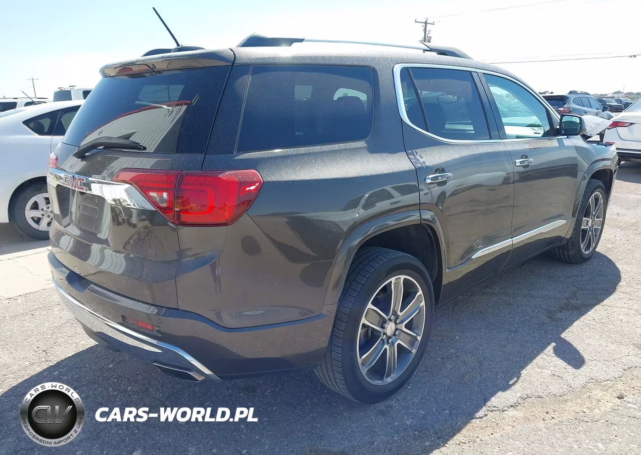 2019 GMC Acadia Denali VIN:1GKKNPLS5KZ164508 - 4