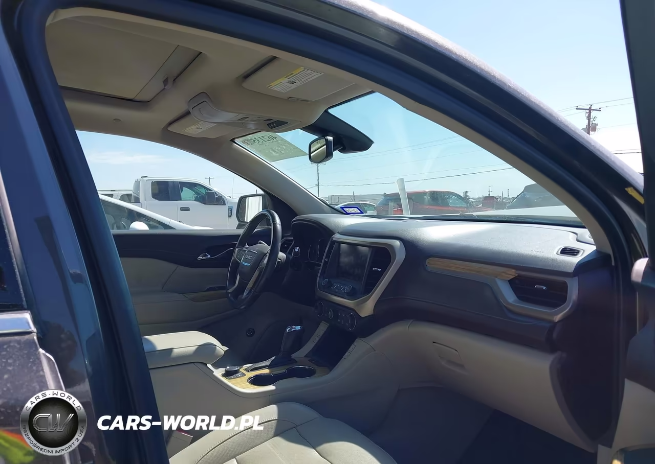 2019 GMC Acadia Denali VIN:1GKKNPLS5KZ164508 - 5