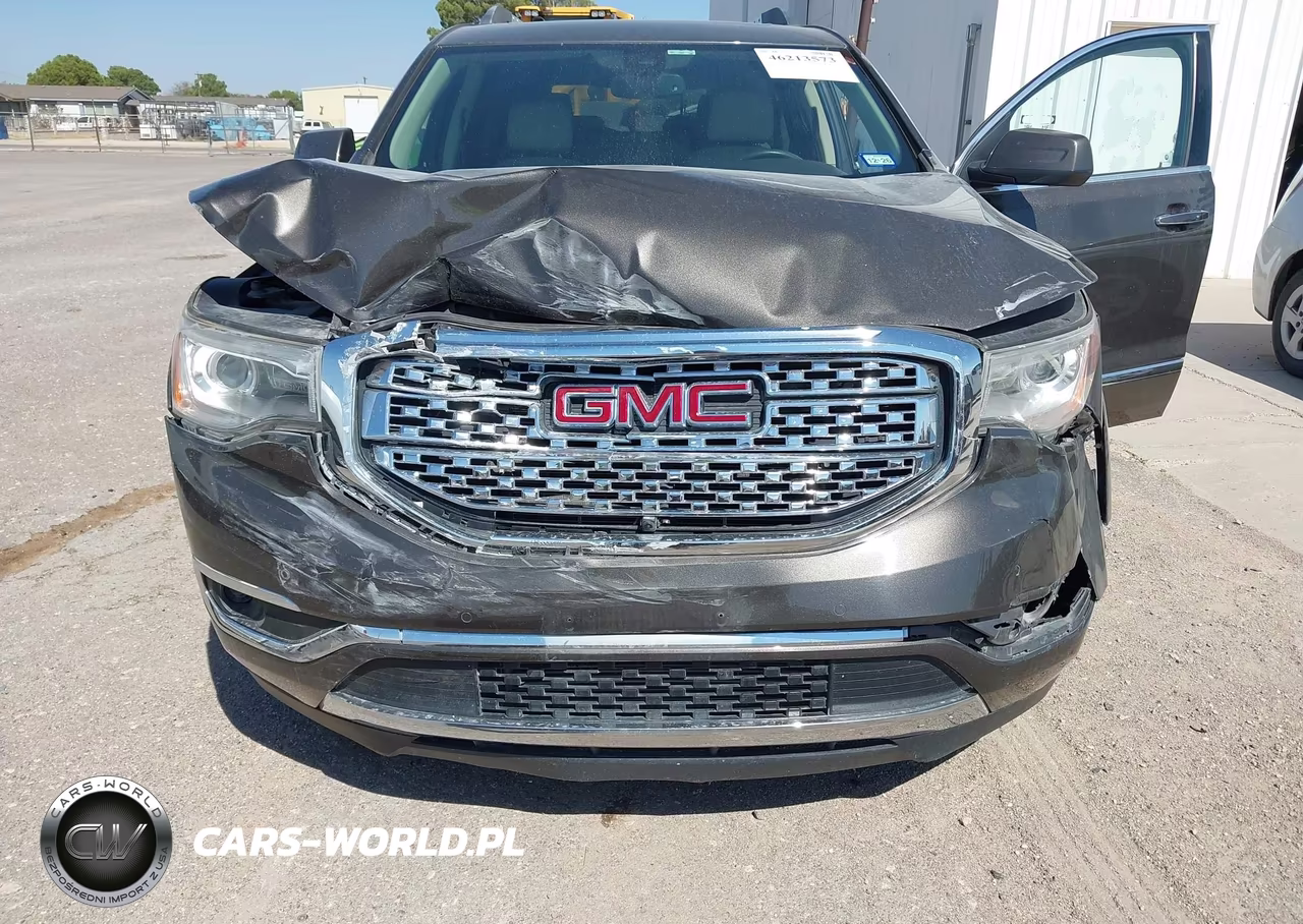 2019 GMC Acadia Denali VIN:1GKKNPLS5KZ164508 - 6
