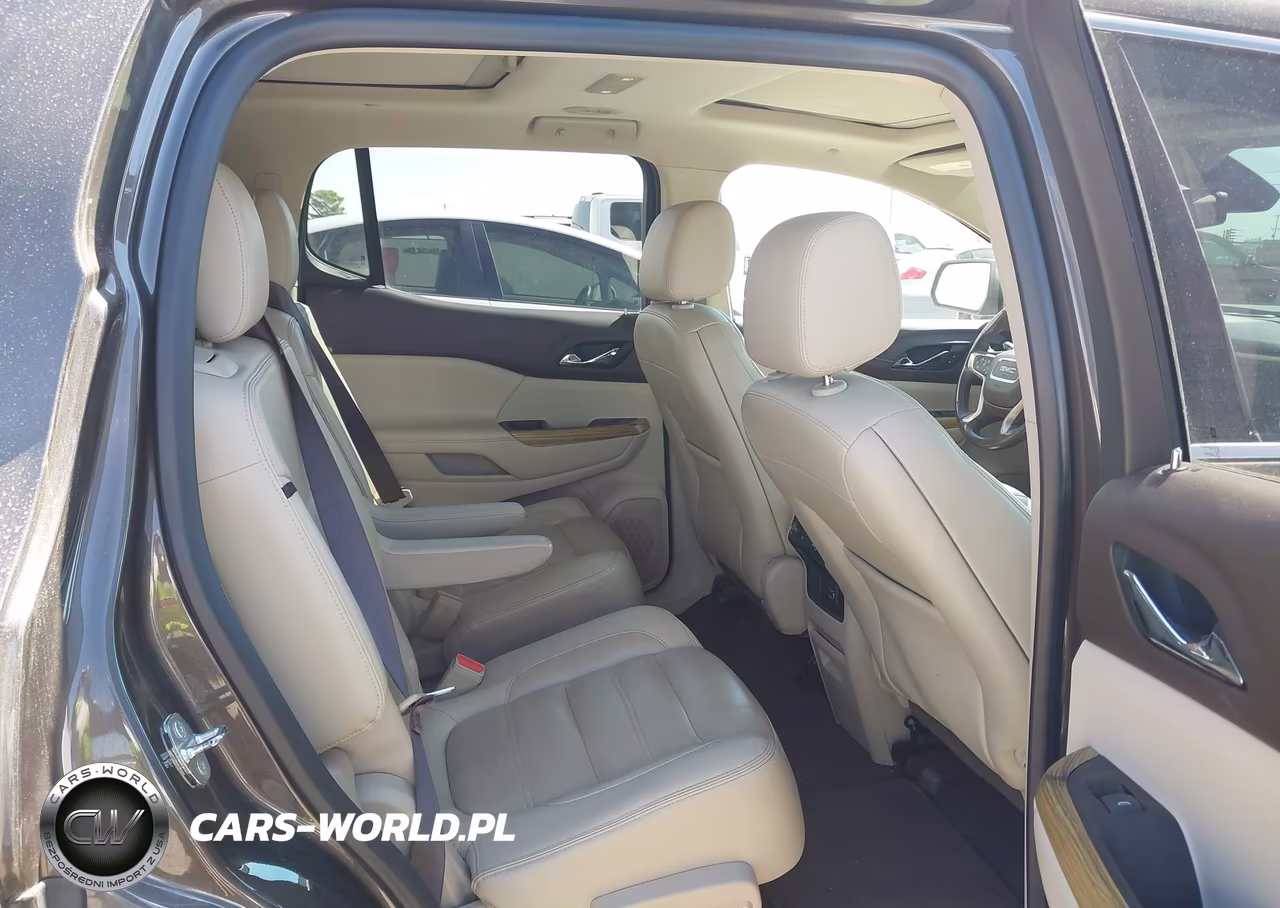 2019 GMC Acadia Denali VIN:1GKKNPLS5KZ164508 - 8