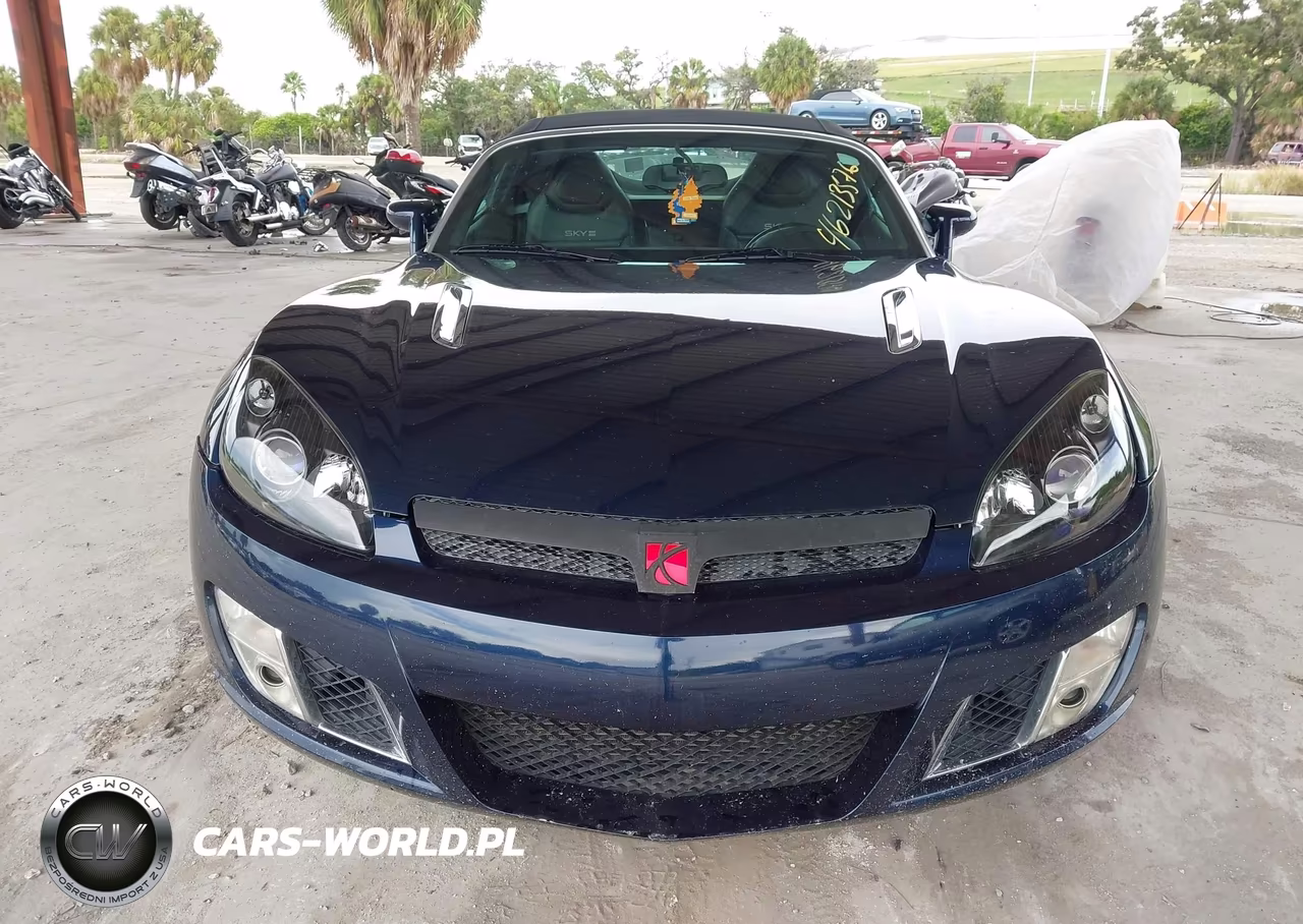 2008 Saturn Sky Red Line VIN:1G8MG35X08Y103883 - 12