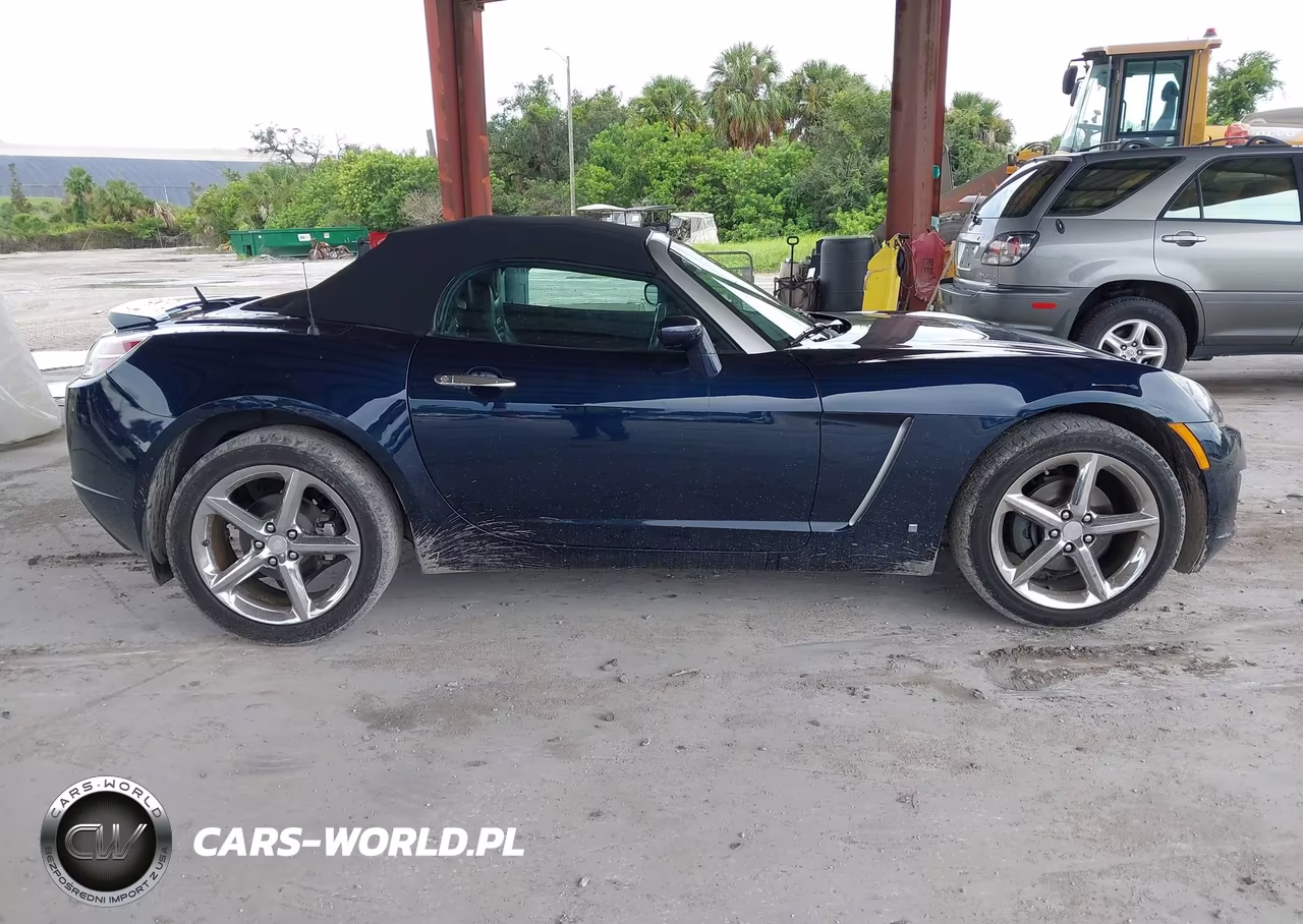 2008 Saturn Sky Red Line VIN:1G8MG35X08Y103883 - 13