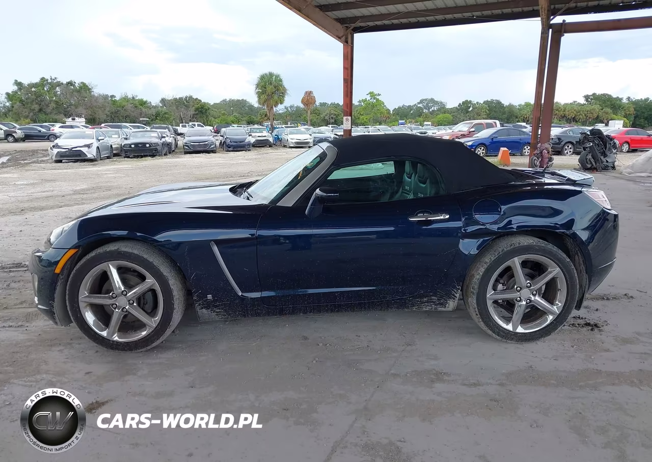 2008 Saturn Sky Red Line VIN:1G8MG35X08Y103883 - 14