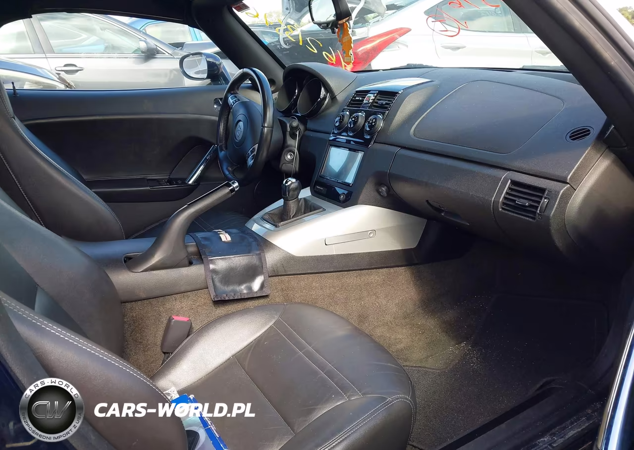 2008 Saturn Sky Red Line VIN:1G8MG35X08Y103883 - 5