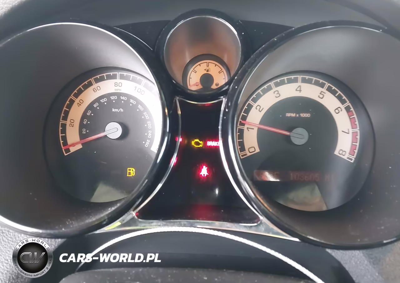 2008 Saturn Sky Red Line VIN:1G8MG35X08Y103883 - 7