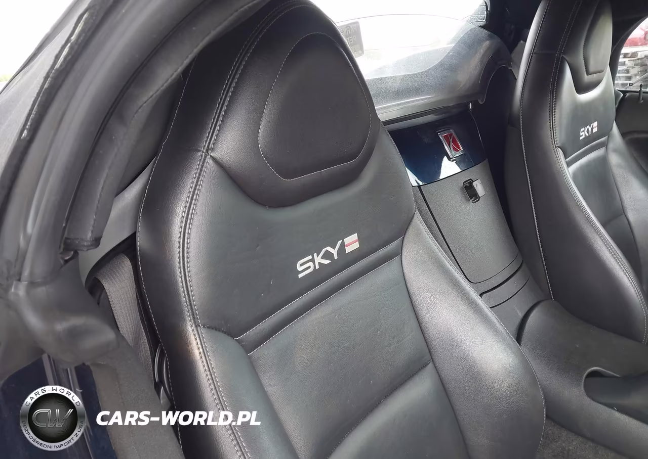2008 Saturn Sky Red Line VIN:1G8MG35X08Y103883 - 8