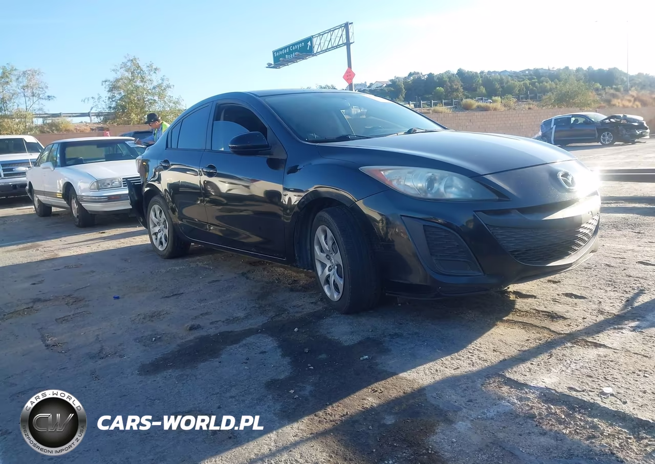 2011 Mazda Mazda3 I Sport – zdjęcie 1 z 10