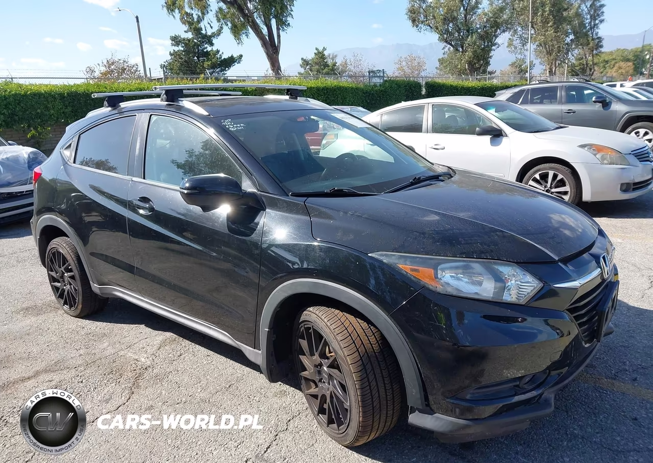 2016 Honda Hr-V Ex-L VIN:3CZRU5H71GM701450 - 1