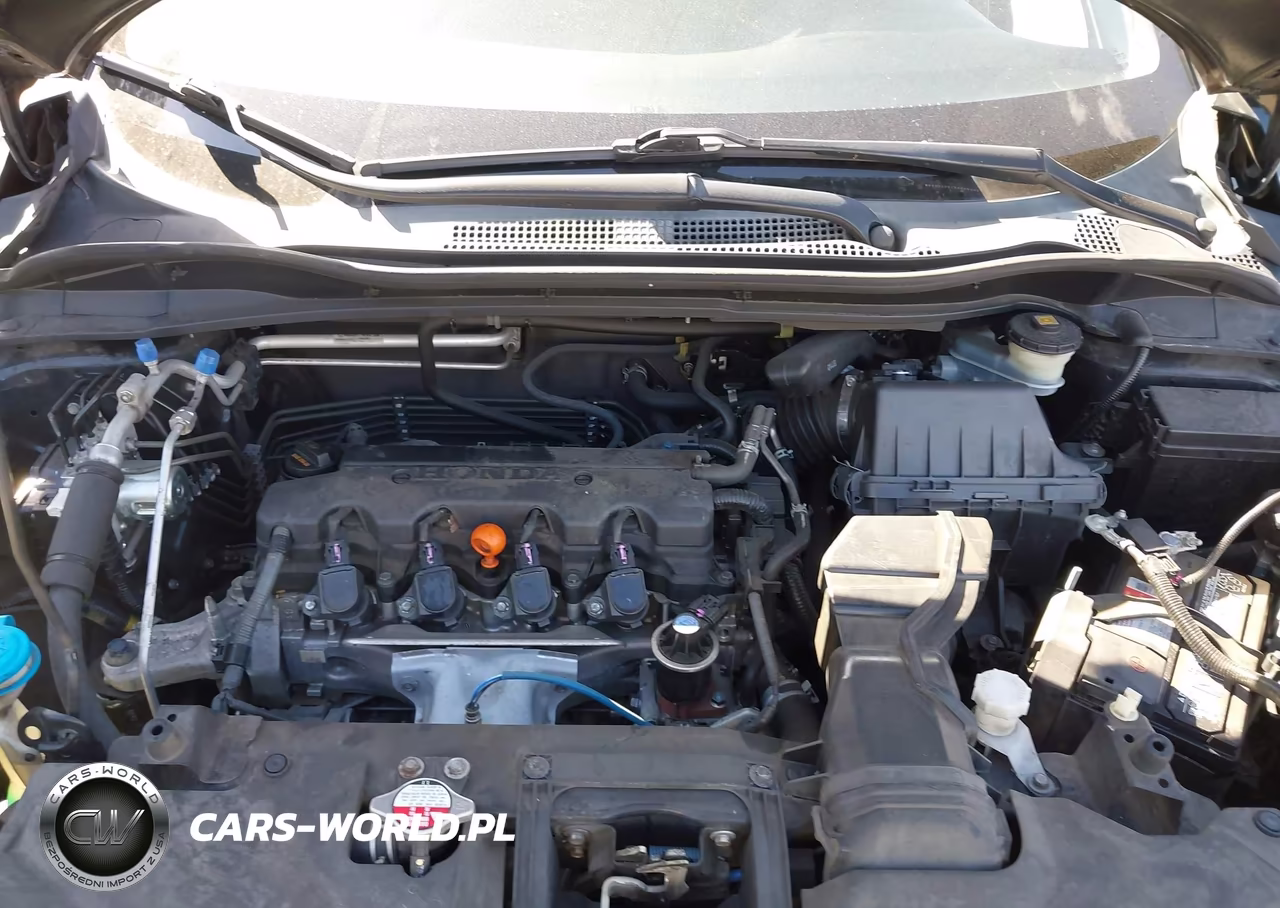 2016 Honda Hr-V Ex-L VIN:3CZRU5H71GM701450 - 10