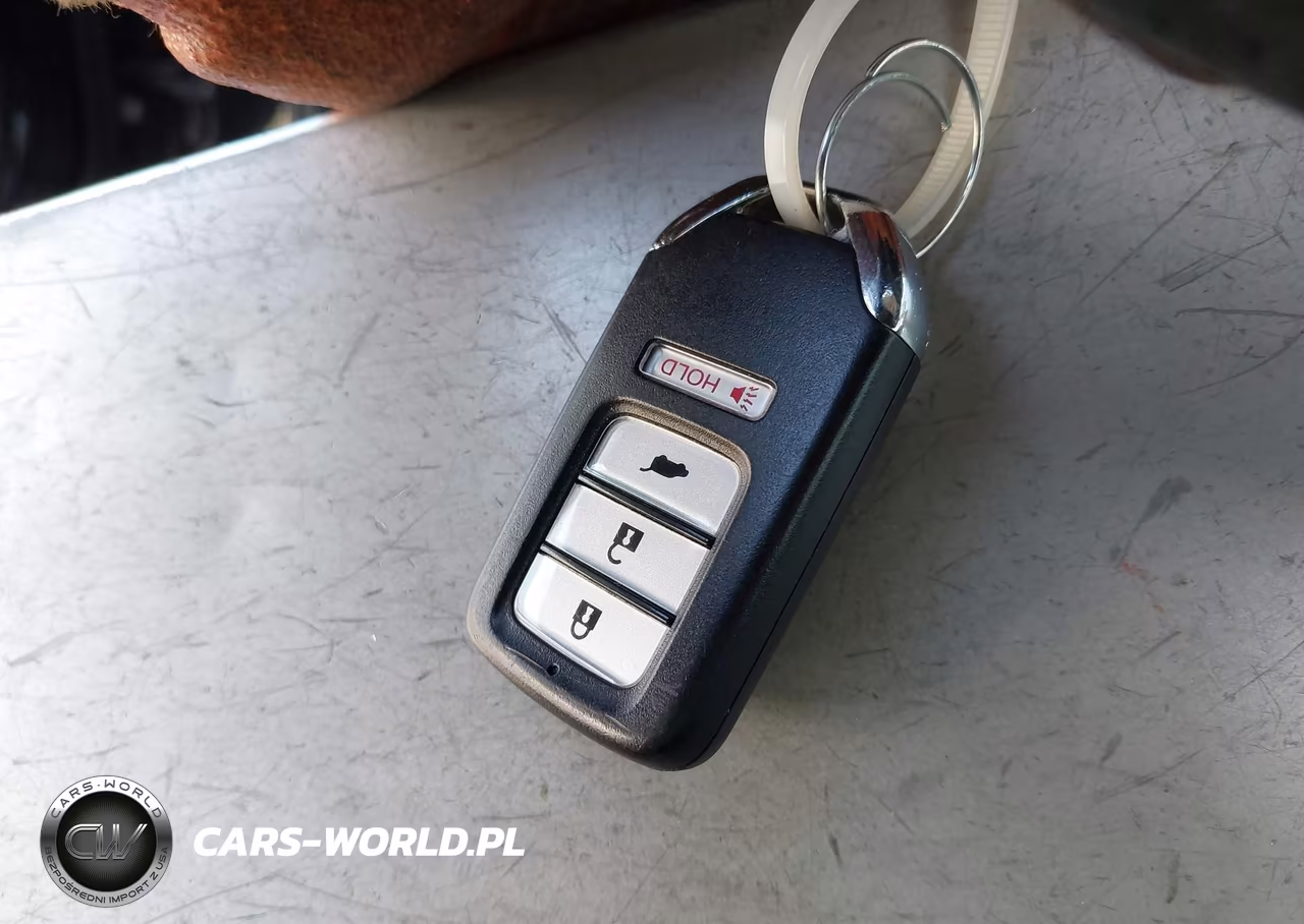 2016 Honda Hr-V Ex-L VIN:3CZRU5H71GM701450 - 11