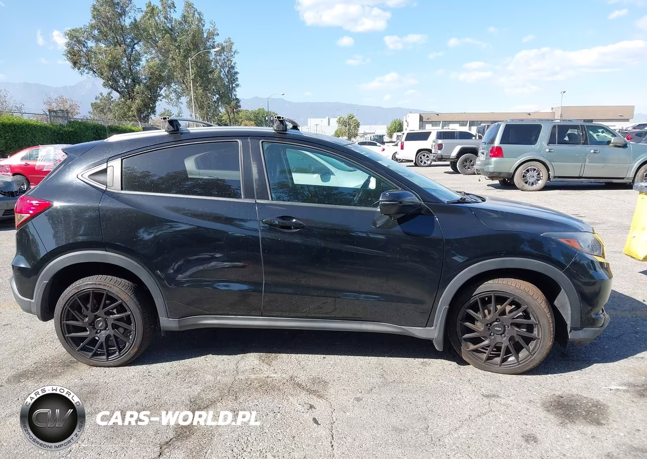2016 Honda Hr-V Ex-L VIN:3CZRU5H71GM701450 - 13