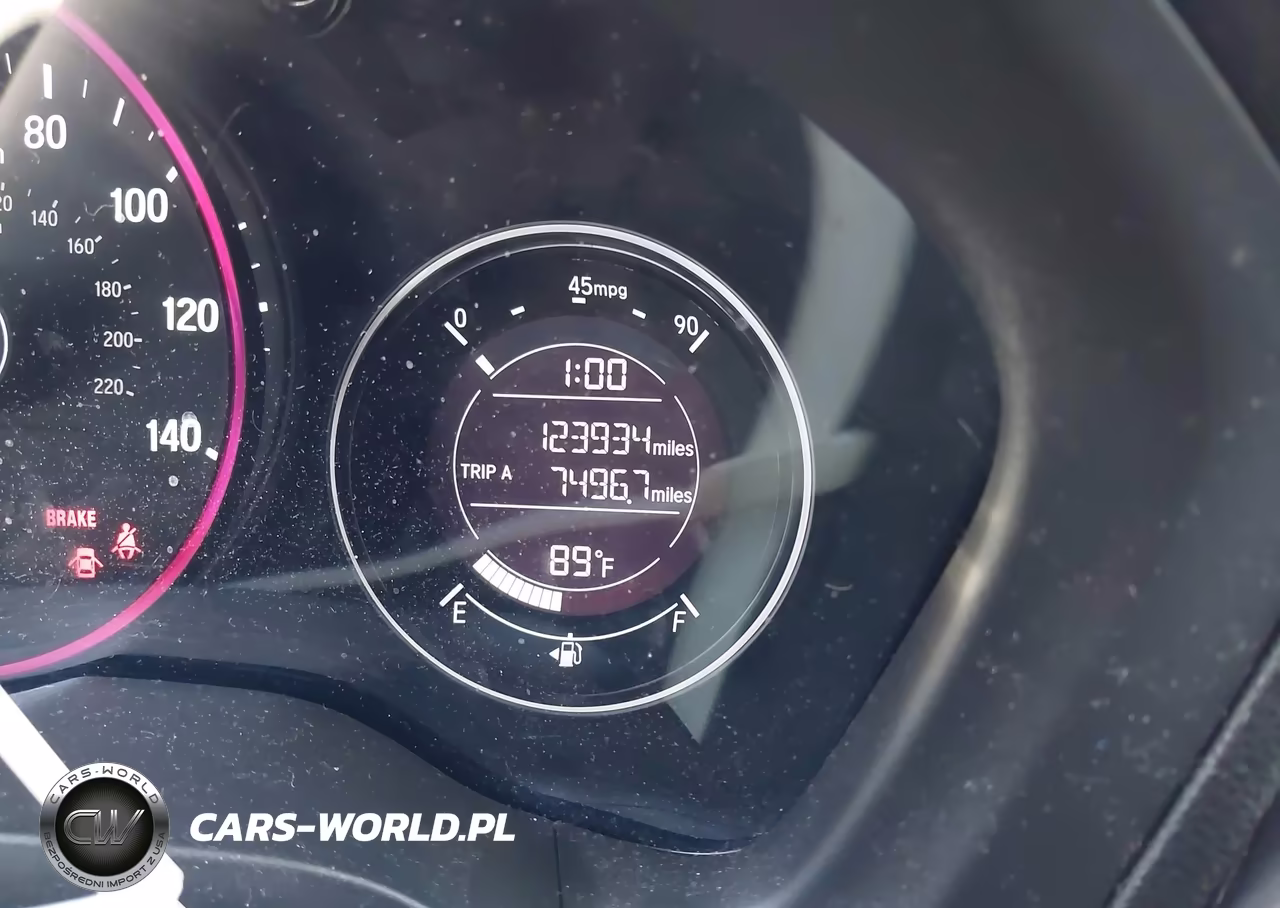 2016 Honda Hr-V Ex-L VIN:3CZRU5H71GM701450 - 15