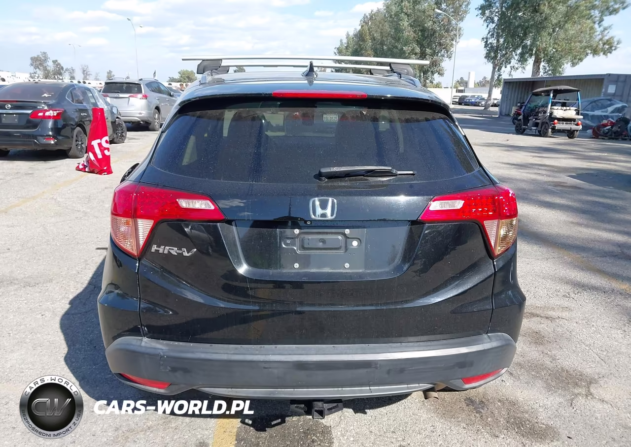 2016 Honda Hr-V Ex-L VIN:3CZRU5H71GM701450 - 16