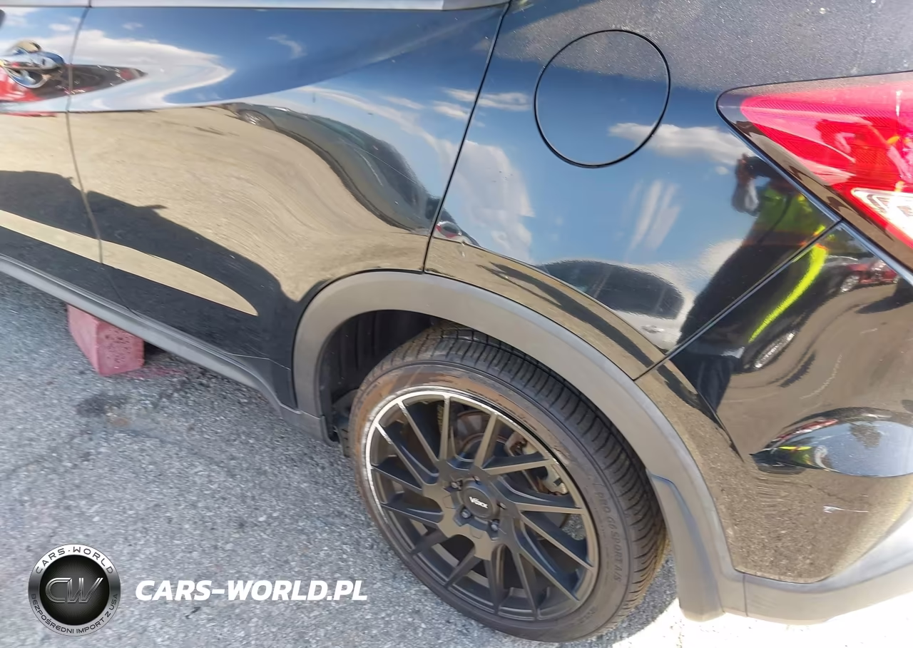 2016 Honda Hr-V Ex-L VIN:3CZRU5H71GM701450 - 18