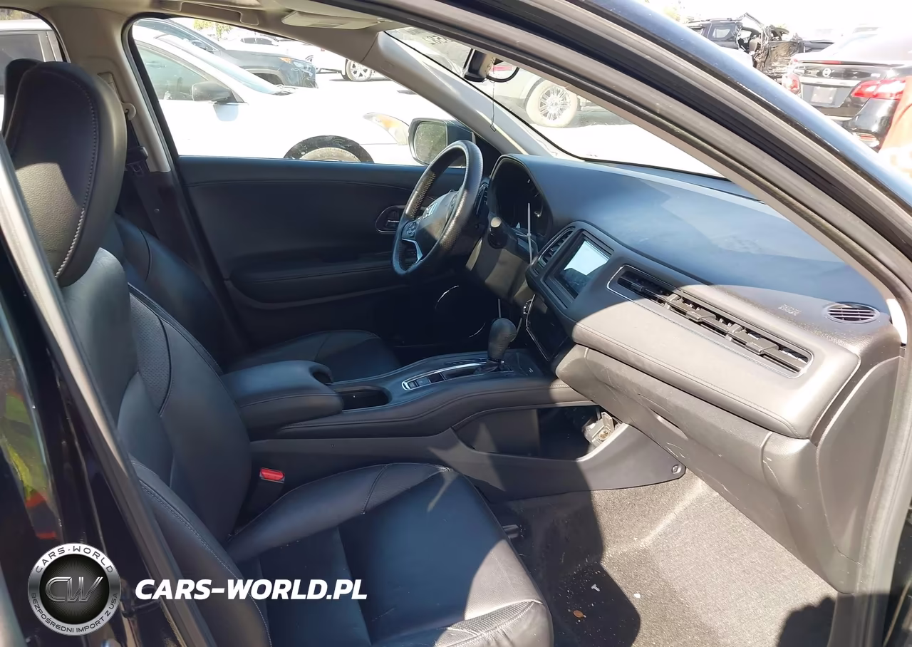 2016 Honda Hr-V Ex-L VIN:3CZRU5H71GM701450 - 5