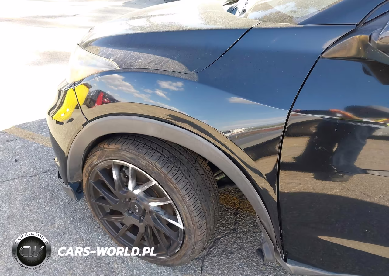 2016 Honda Hr-V Ex-L VIN:3CZRU5H71GM701450 - 6