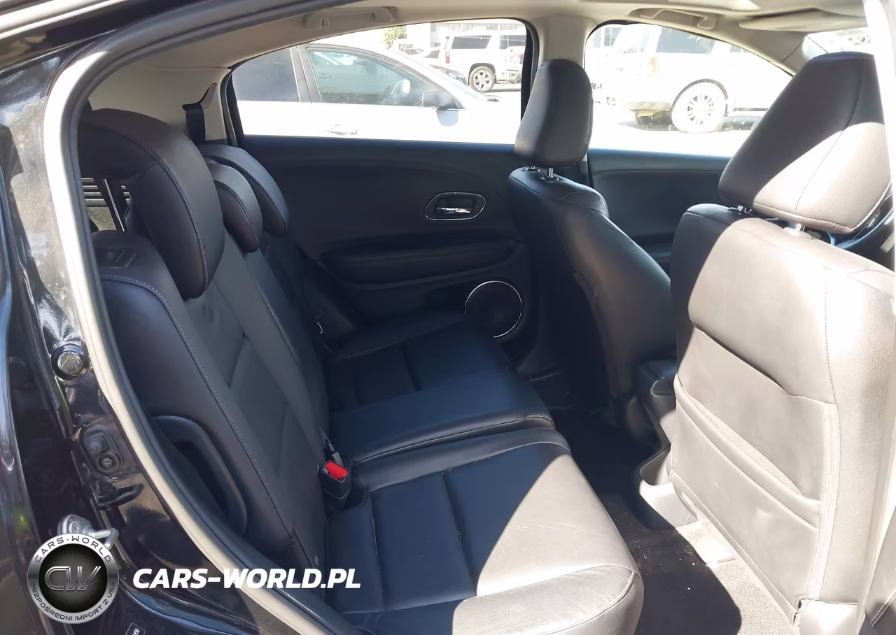 2016 Honda Hr-V Ex-L VIN:3CZRU5H71GM701450 - 8