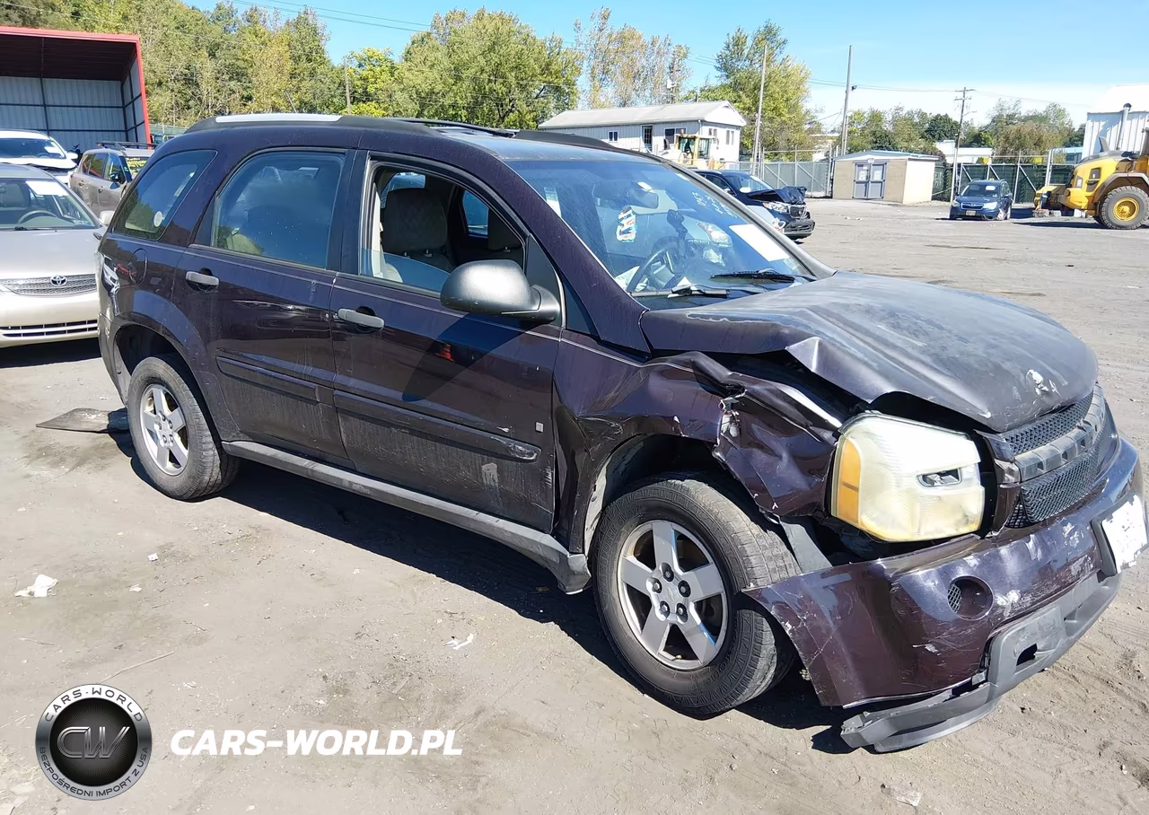 2007 Chevrolet Equinox Ls