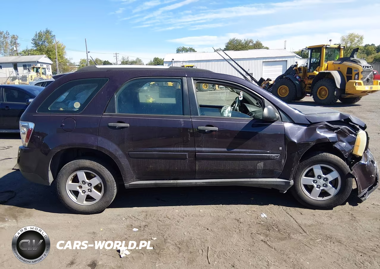 2007 Chevrolet Equinox Ls VIN:2CNDL23F676090904 - 13