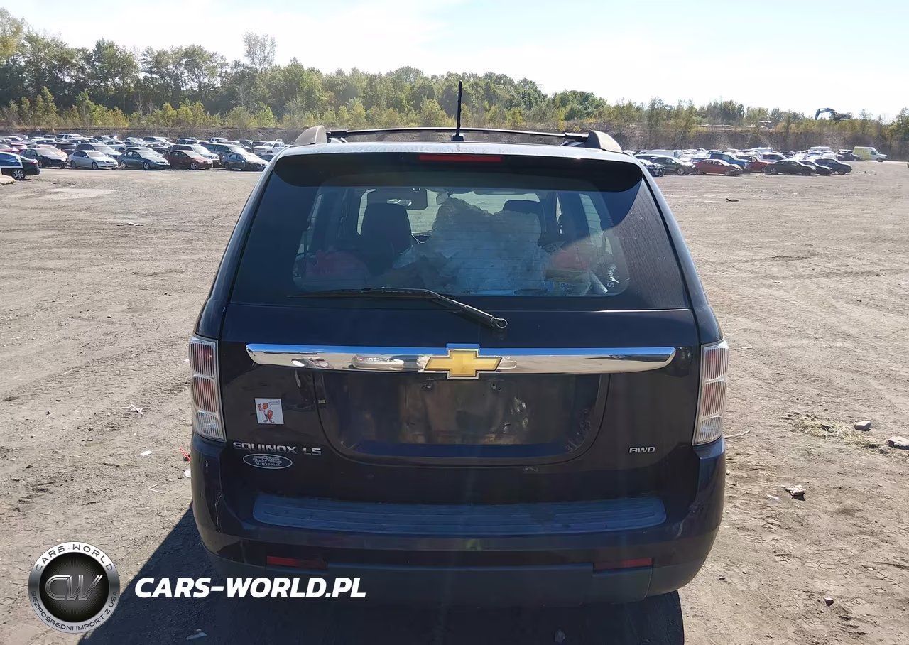2007 Chevrolet Equinox Ls VIN:2CNDL23F676090904 - 16