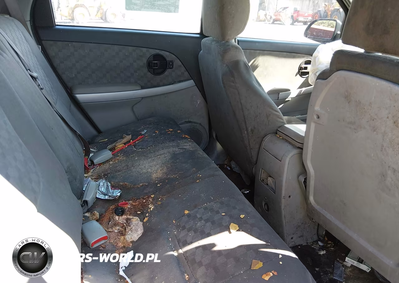 2007 Chevrolet Equinox Ls VIN:2CNDL23F676090904 - 8