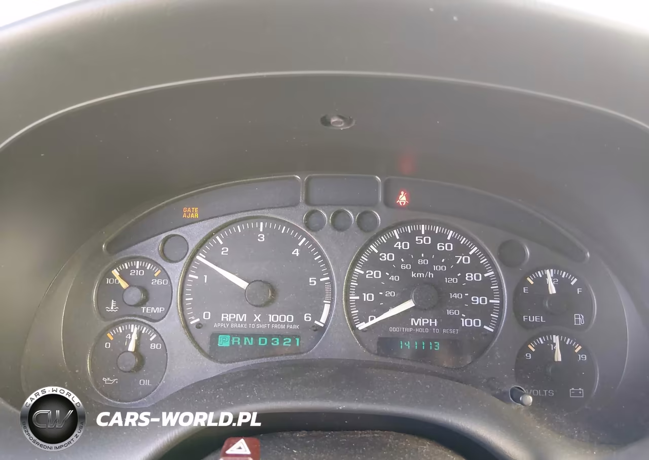 2002 Chevrolet Blazer Ls VIN:1GNDT13W72K204033 - 7